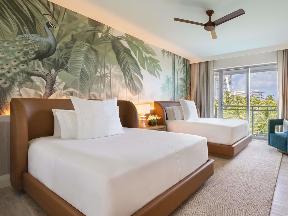 2 BEDROOMS, SUPERIOR, SUITE