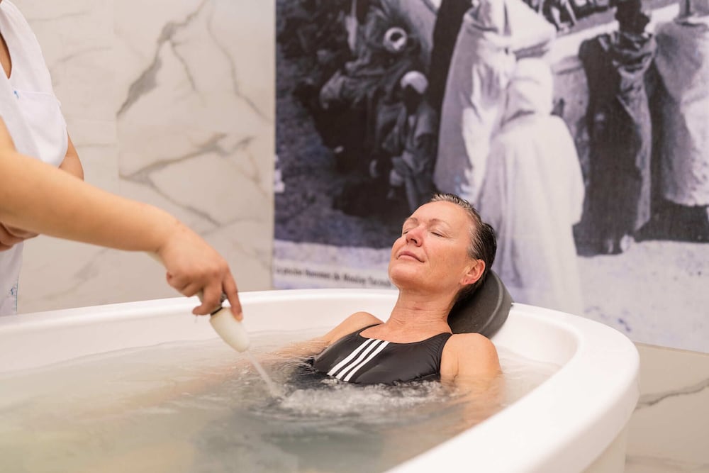 Vichy thermalia Spa Hotel Moulay Yacoub 36/61