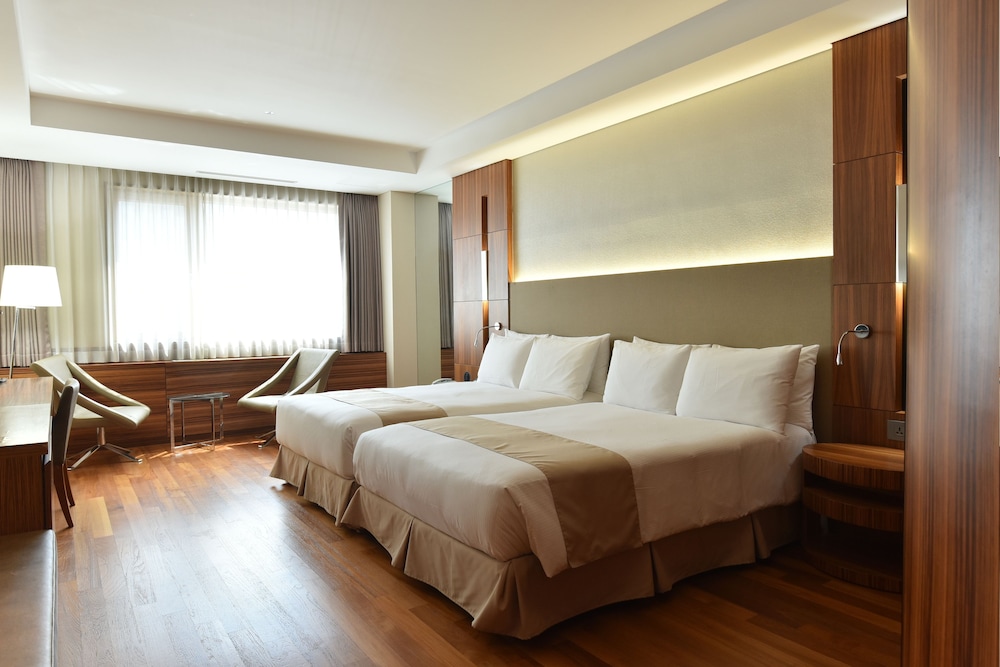 Family, 2 Double Beds