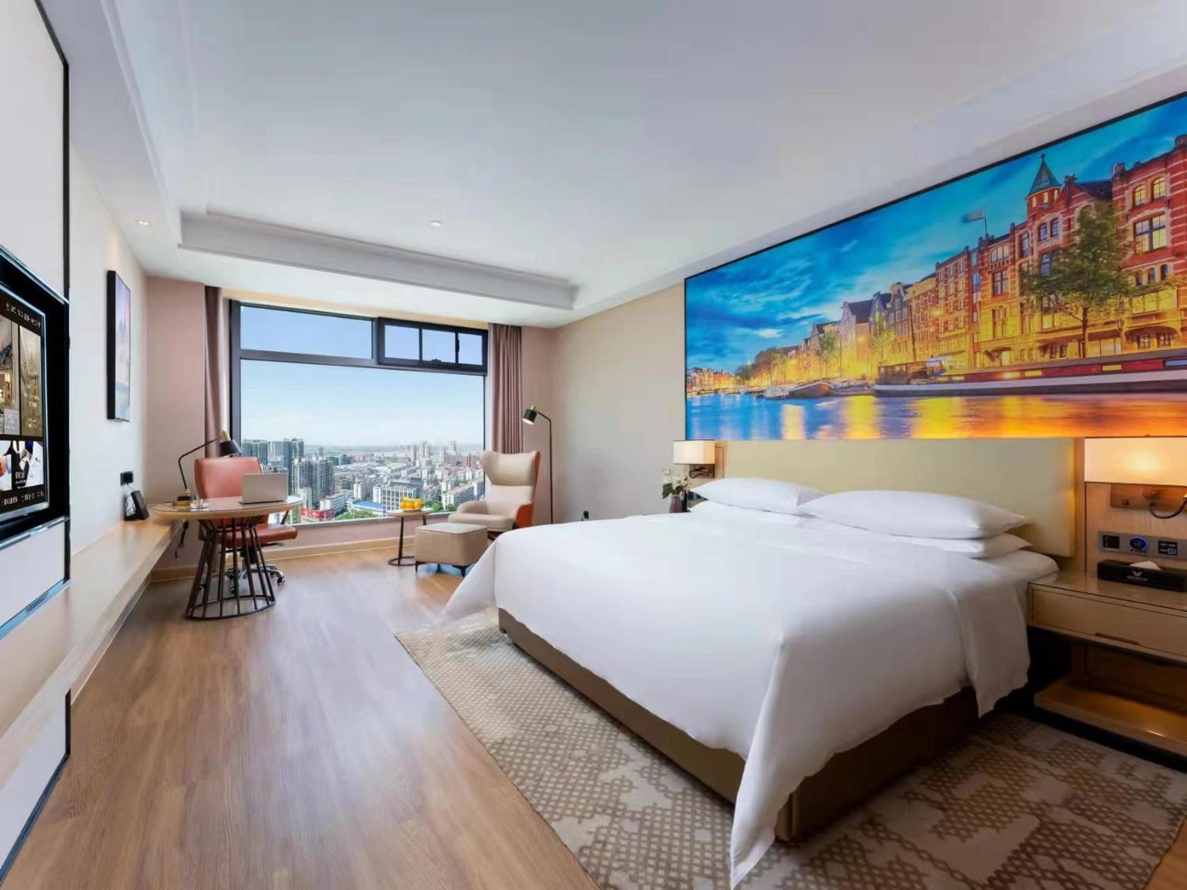 Vienna International Hotel (Wuhan Jiefang Avenue Tongji Medical College) 31/69