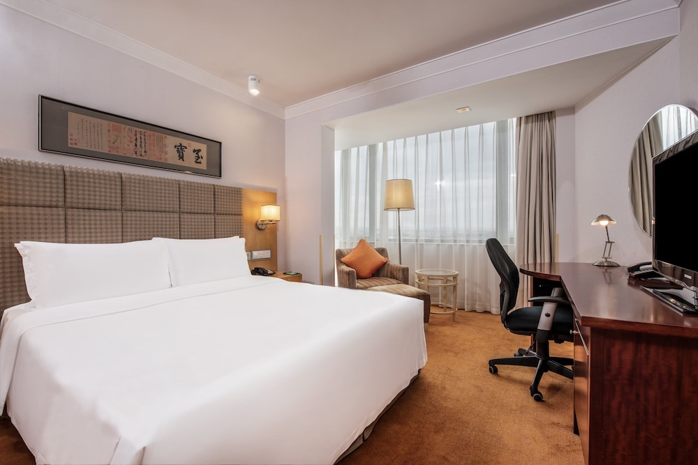 Executive, Twin Beds, Lounge Access