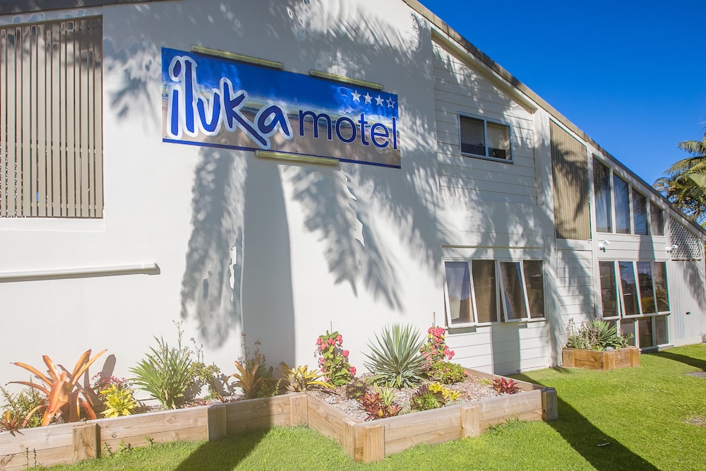 ILUKA MOTEL 1/56