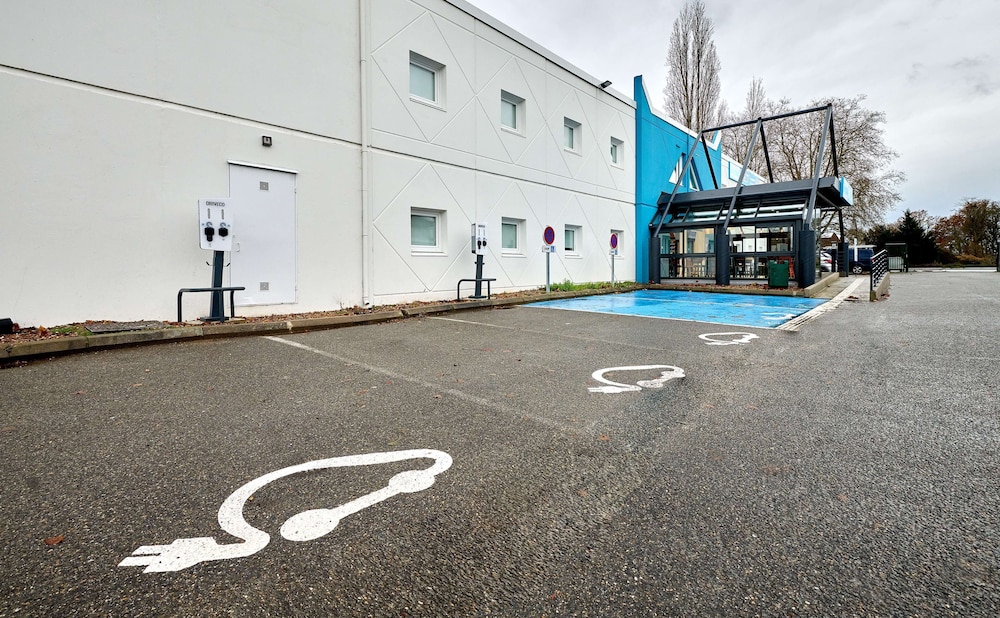 Hotel Kyriad Direct Moulins Sud - Yzeure 47/62