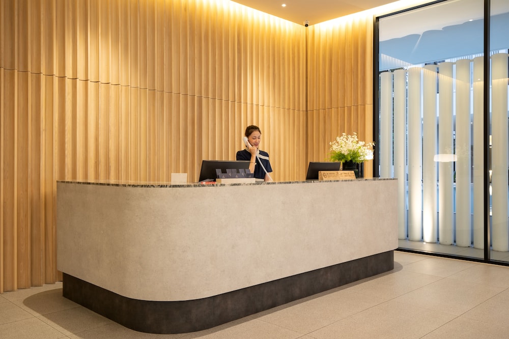 Saan Hotel Sathorn 6/50
