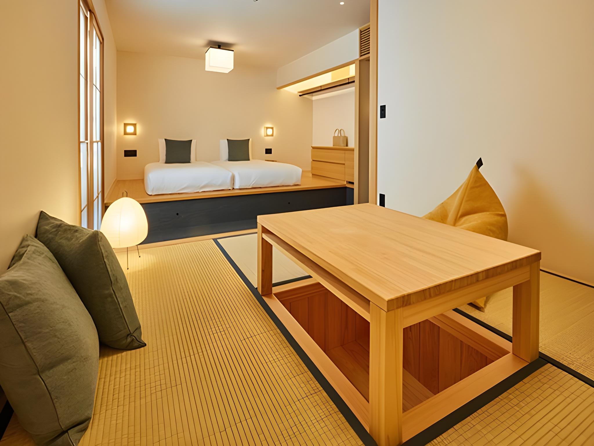 Doma, Single, Twin Beds