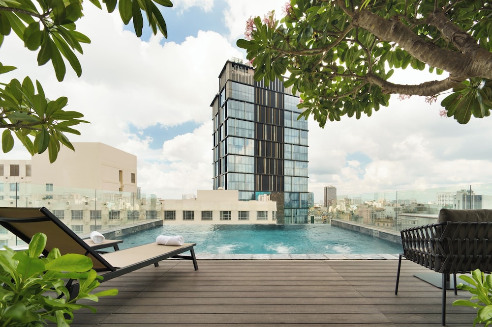 M City Hotel Saigon 43/49