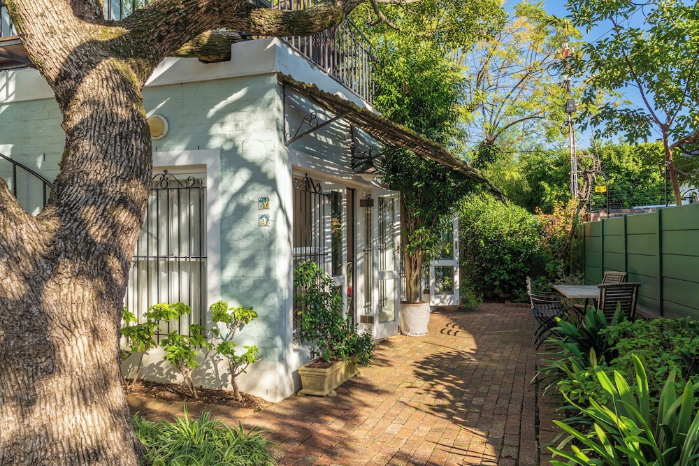 Hedge House 3/24