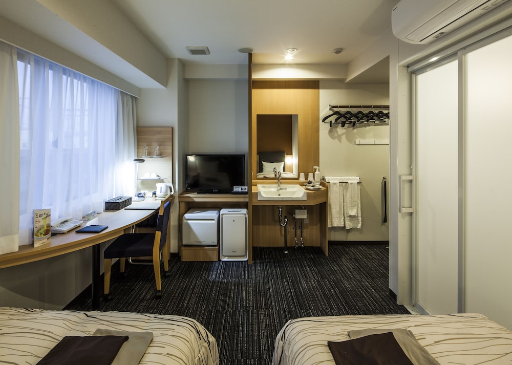 FUKUI MANTEN HOTEL EKIMAE 34/46