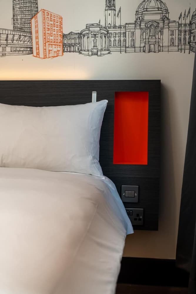 easyHotel Cardiff城市中心酒店(easyHotel Cardiff City Centre) 图片4