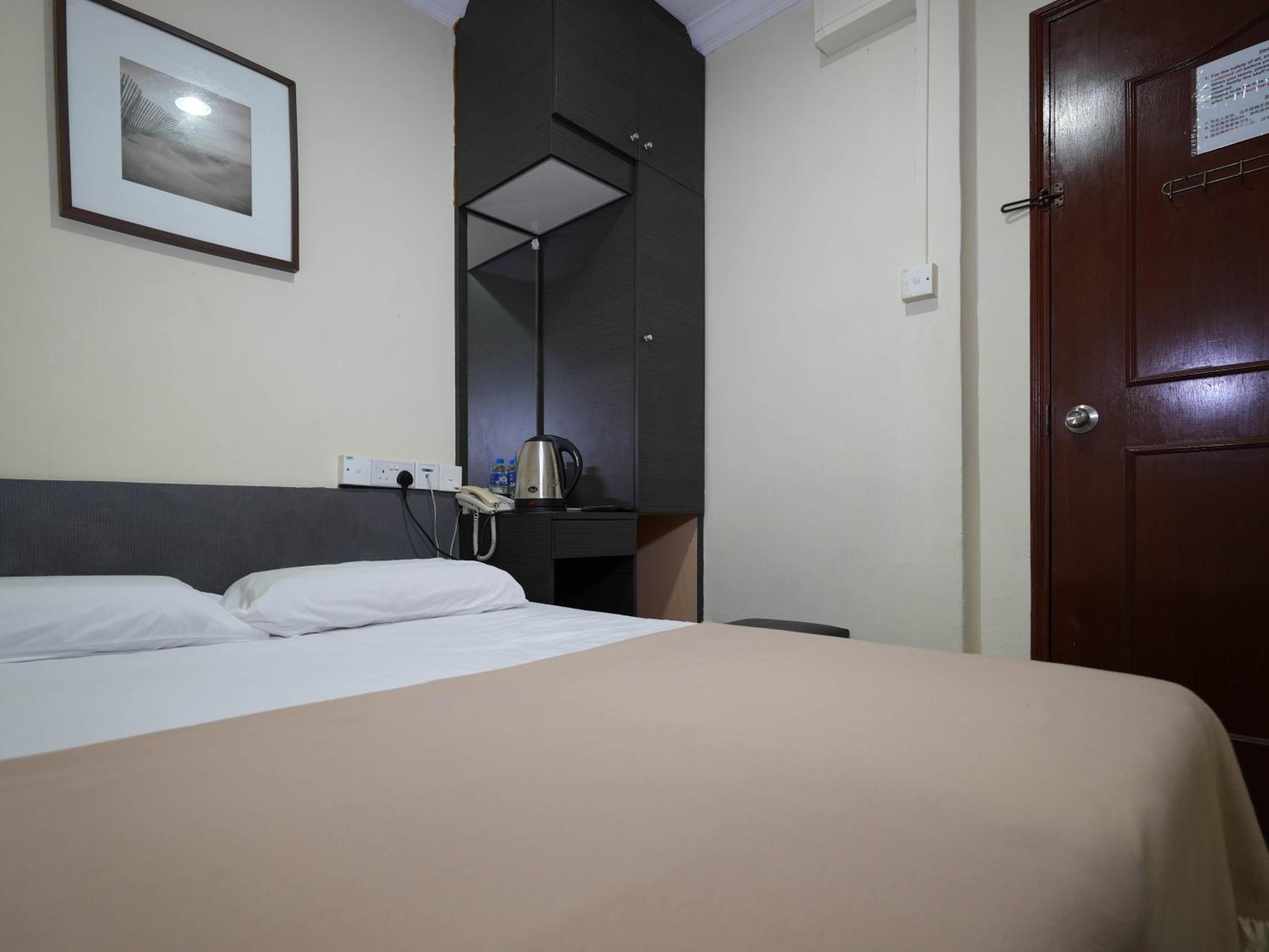 Superior, Double Bed, No Window