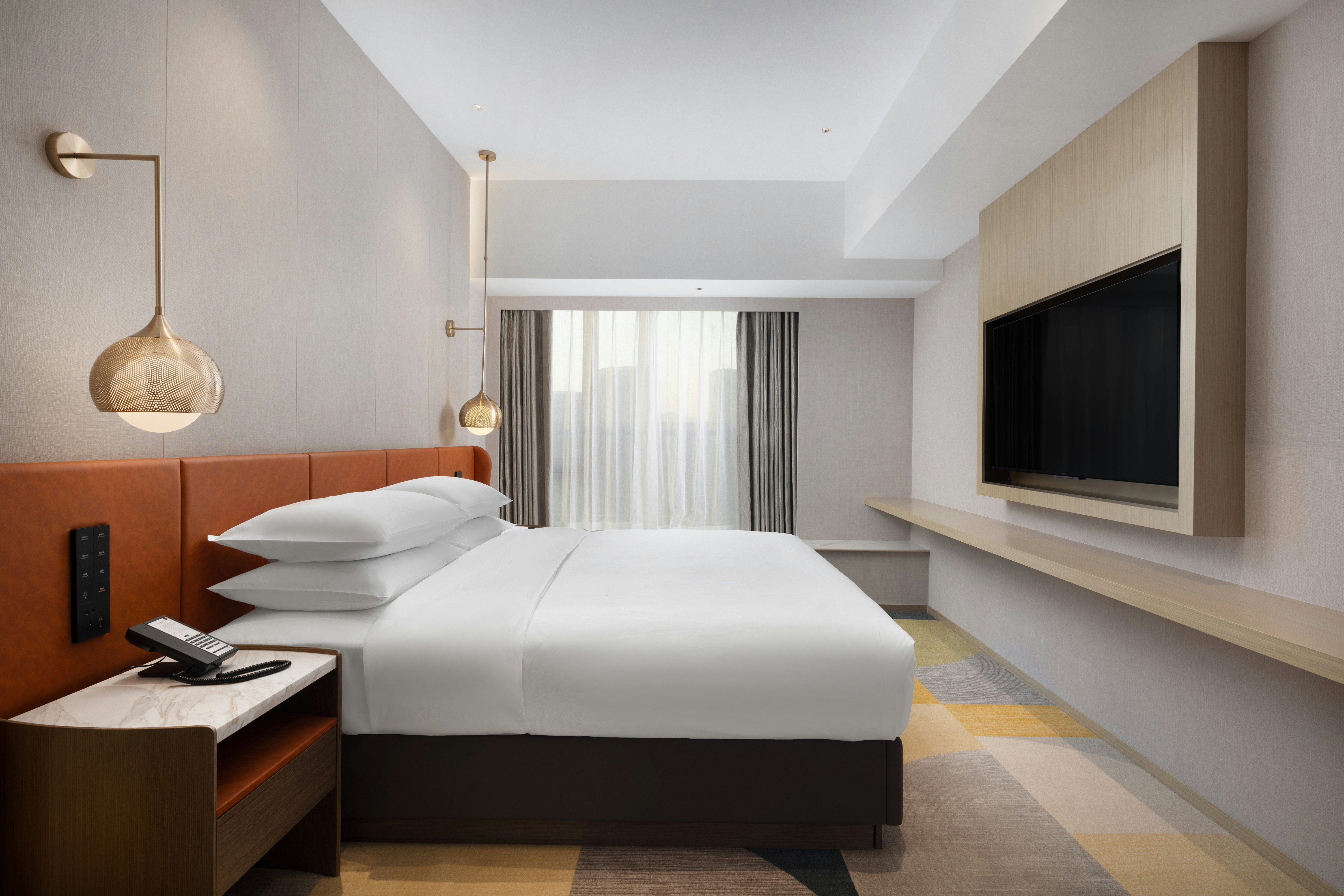 Home 2 Suites By Hilton Jinan Tangye 24/62