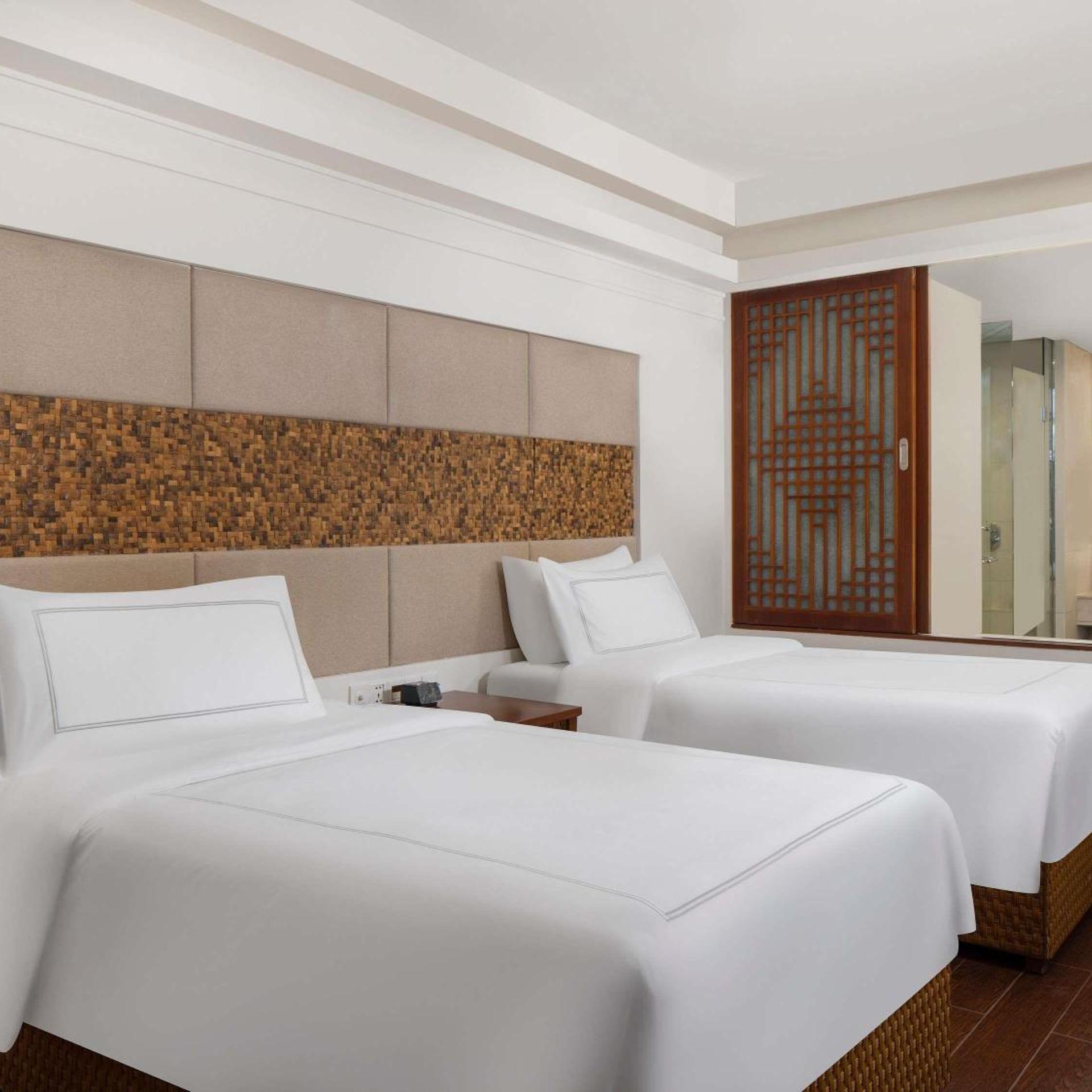 Signature, Swiss, Connecting, Twin Beds, Private Pool