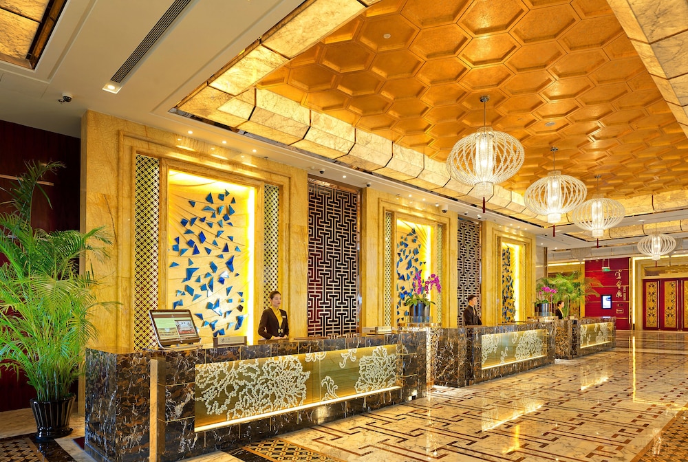 Empark Grand Hotel Hangzhou Bay Ningbo 5/35