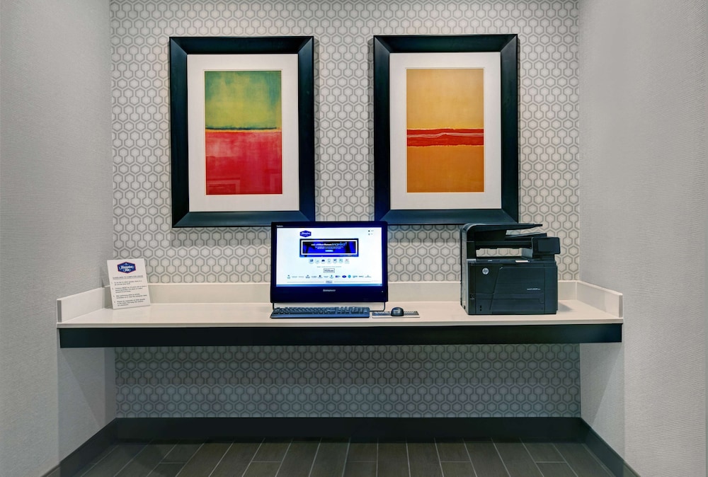 Hampton Inn Keokukia 8/36