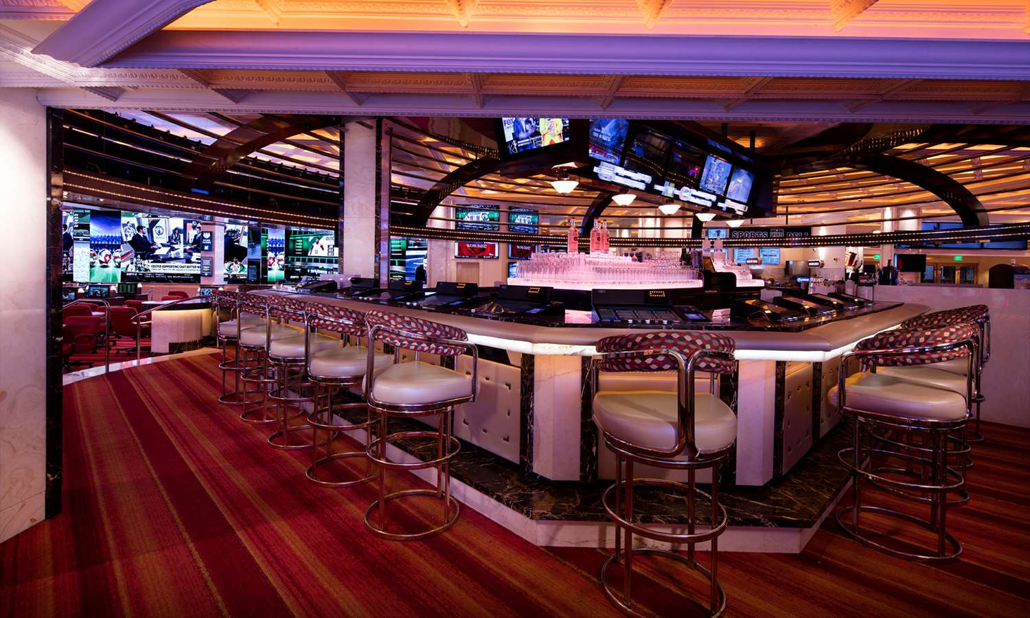 Peppermill Resort Spa Casino, WorldHotels Elite 11/21