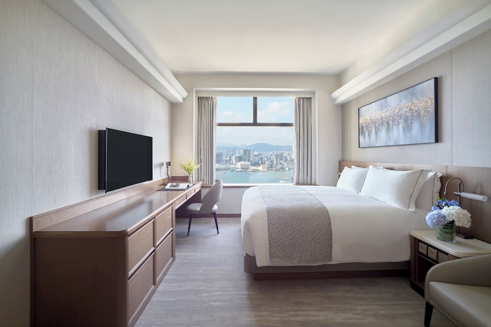 Harbor, Premium, Suite, King Bed
