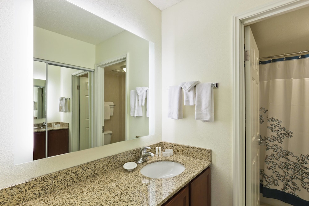 Residence Inn Indianapolis Fishers 7/28