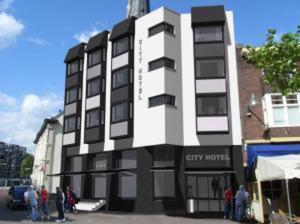 City Hotel Tilburg 21/26