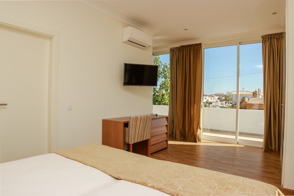 Lagoa Apartment Hotel 13/52
