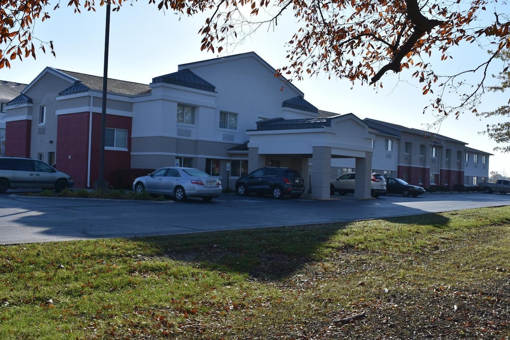 Motel6 Anderson, IN - Indianapolis in ANDERSON - IN