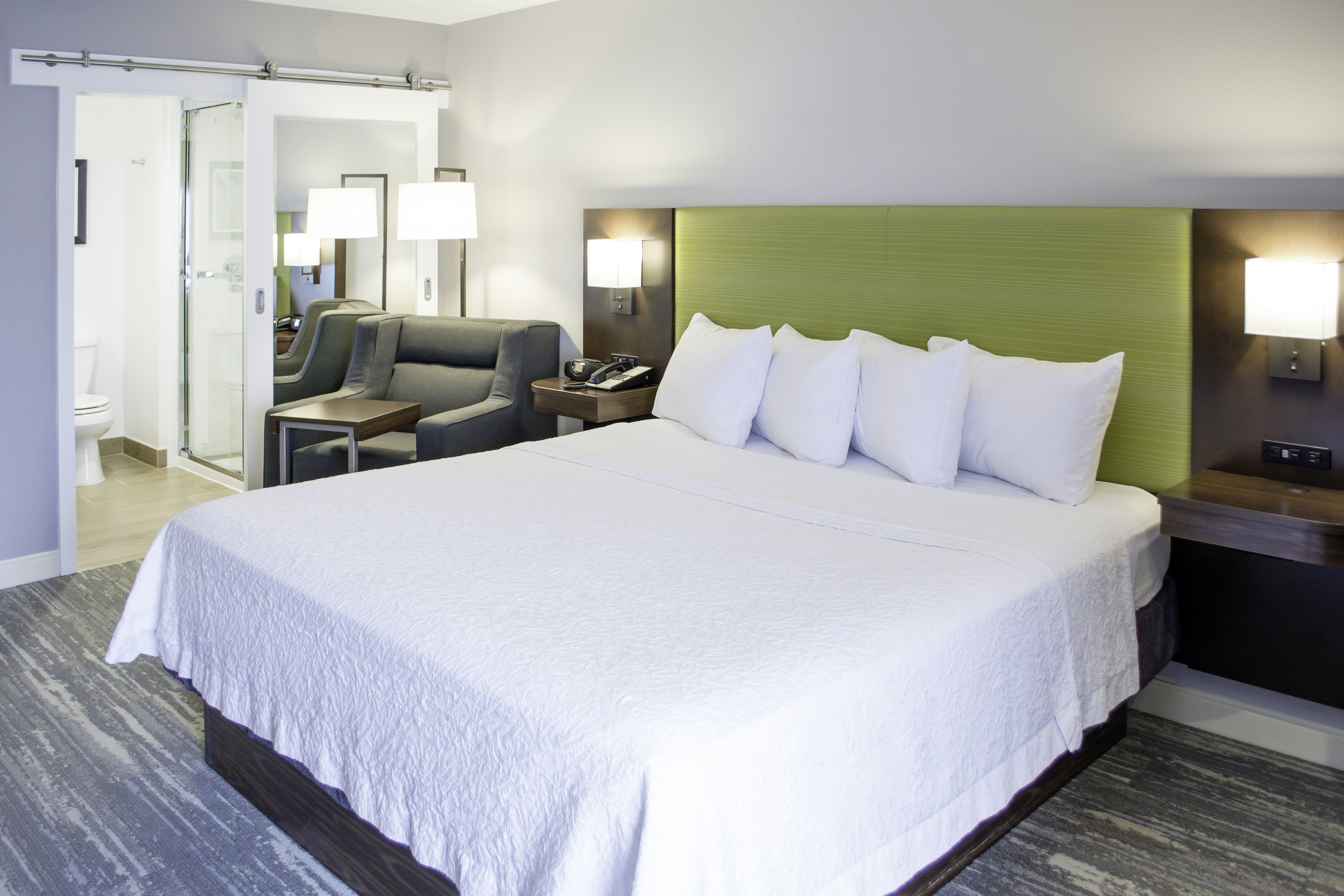 ROOM, KING BED, ACCESSIBLE