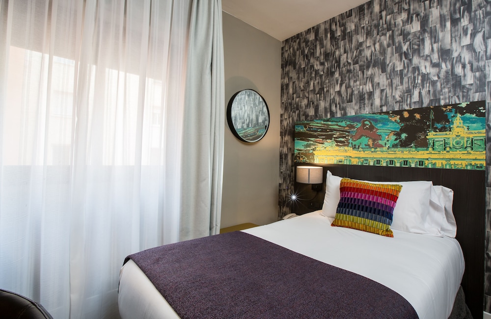 Leonardo Boutique Hotel Madrid 14/47