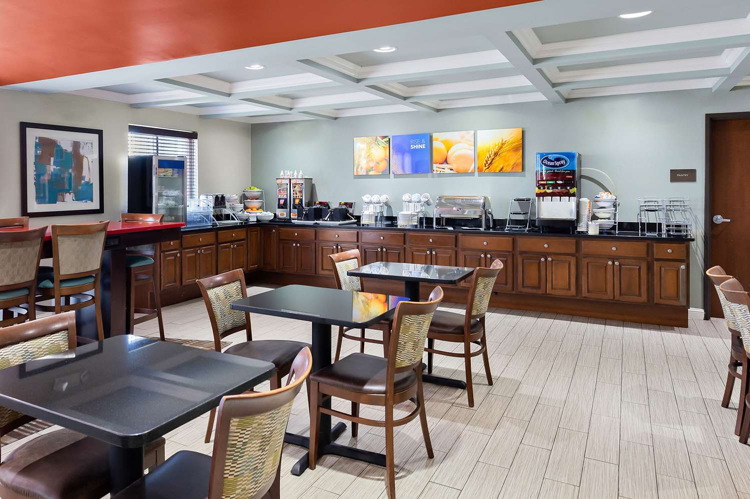 Comfort Inn & Suites Springfield I-55 23/37