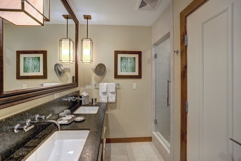 Lodge, King Bed، Osprey At Beaver Creek Rock Resort 8/9