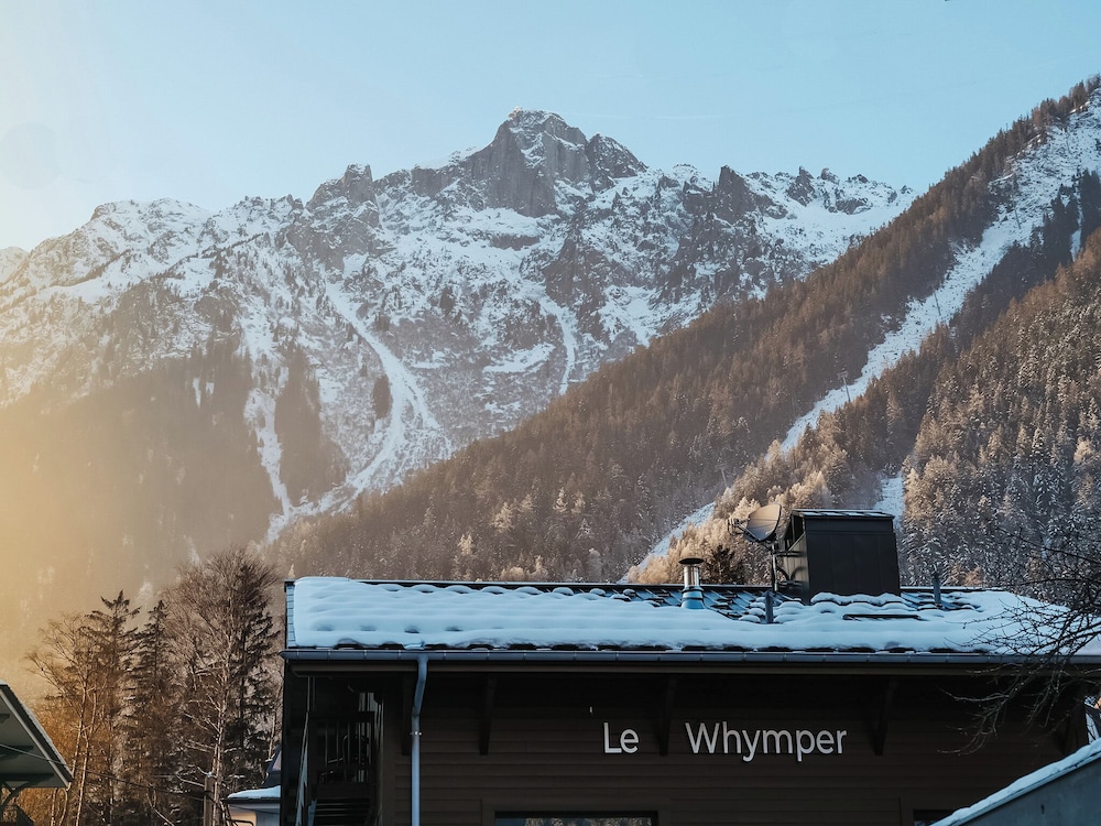 Chalet Hotel Le Whymper 62/63