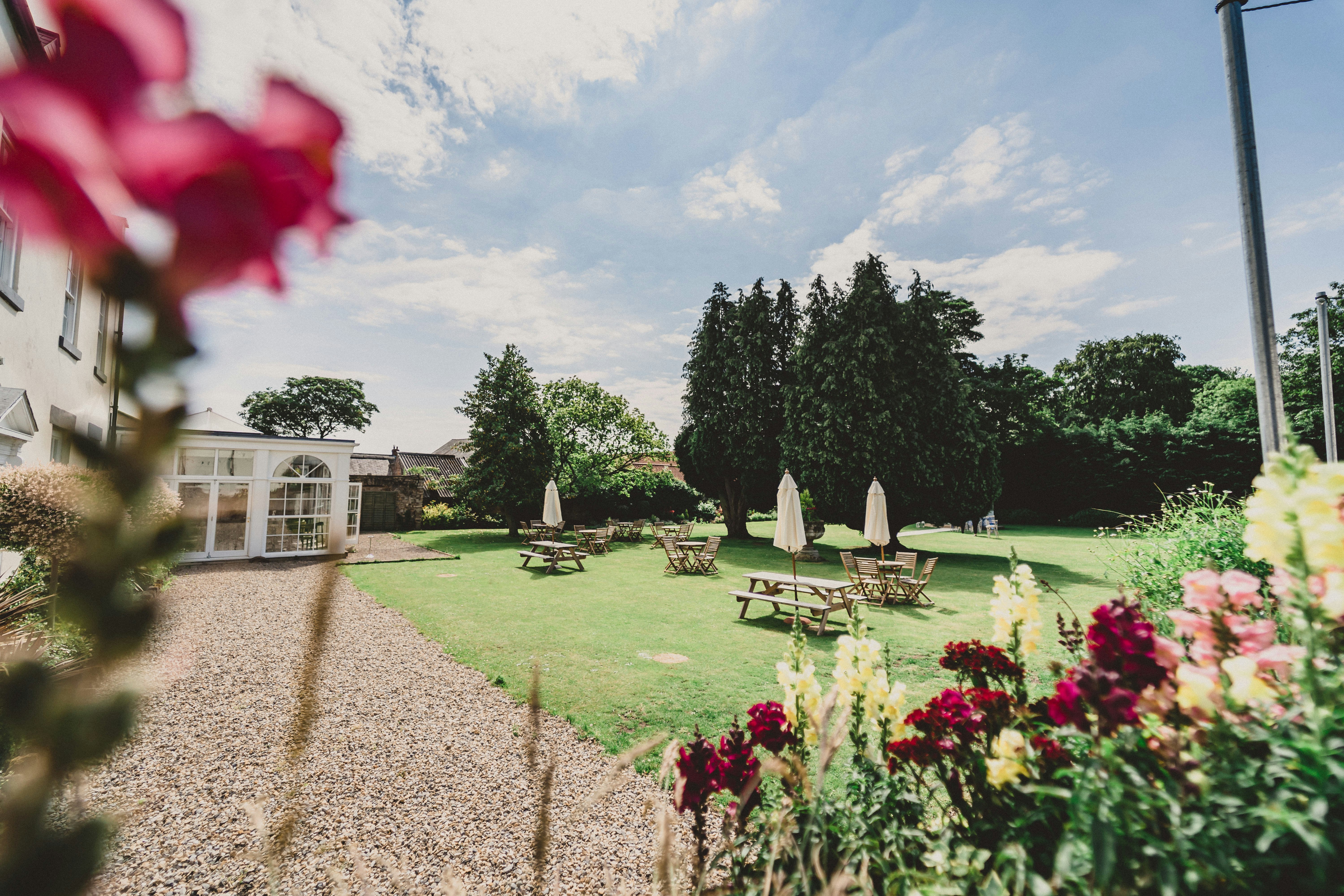 Hallgarth The Manor House, BW Signature Collection 10/14