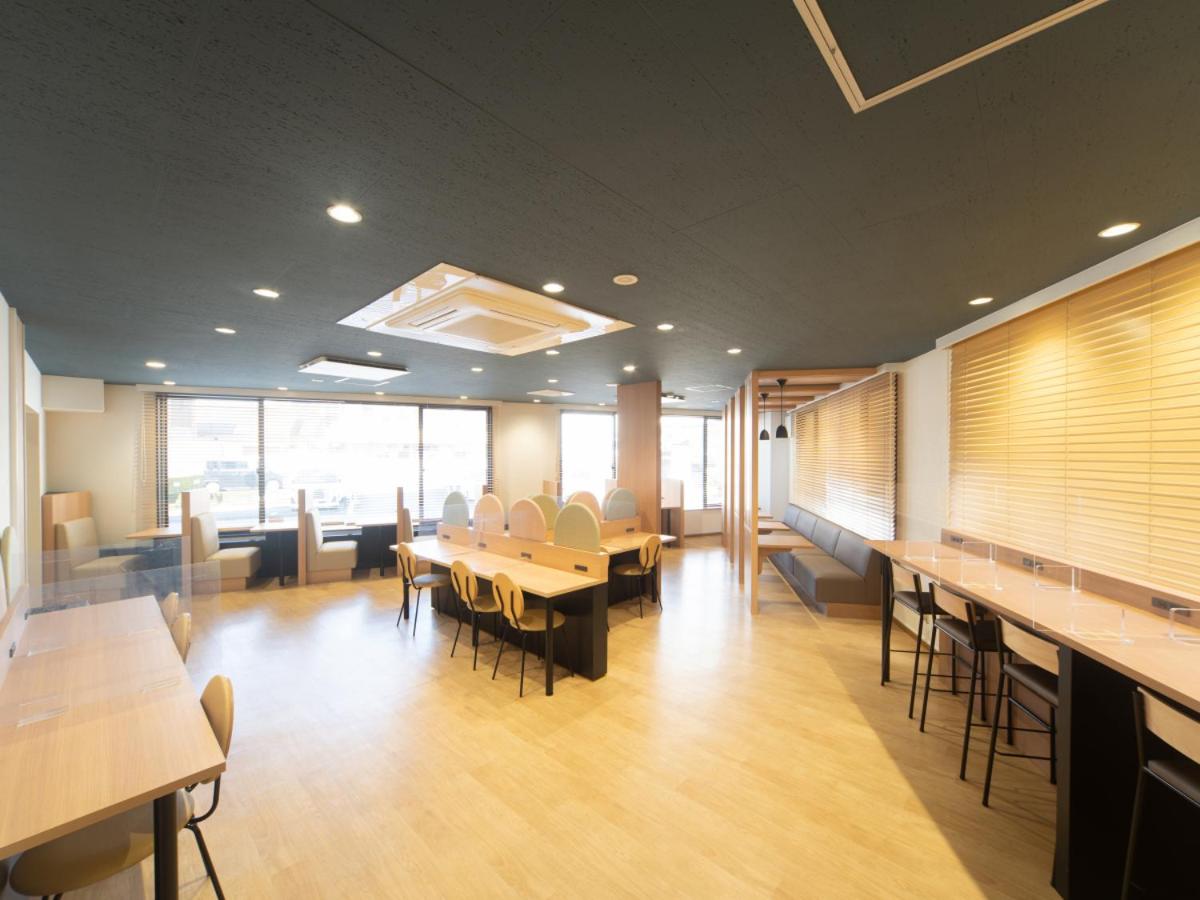 Sun Hotel Kokubu 53/53