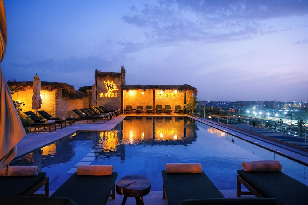 Longue Vie Hotel Marrakech in MARRAKECH