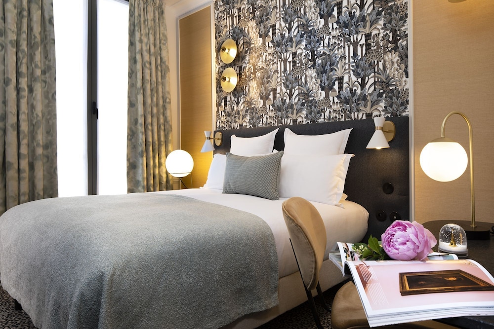 Hotel Gramont Opera 12/61
