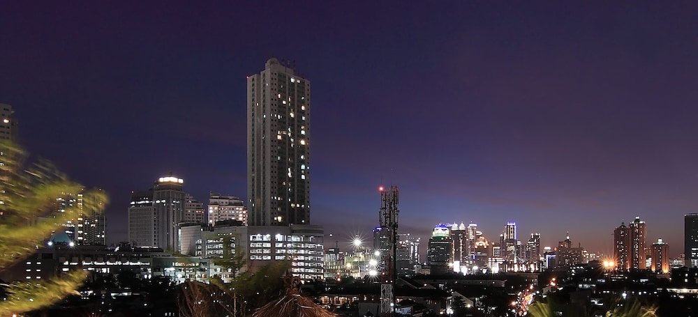 Rasuna Icon Hotel 59/61