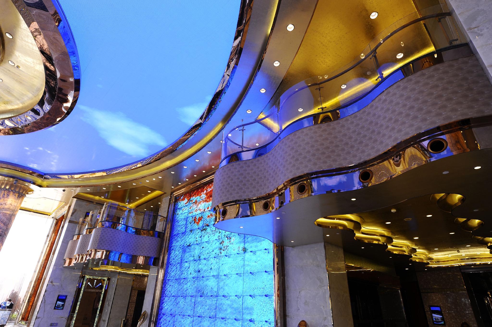 Zhongyang Goldnugget Hotel 2/23