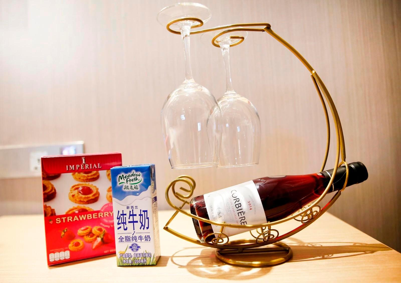 Lavande Hotel (Xi'an Fengcheng 1st Road, City Library Metro Station) 30/52