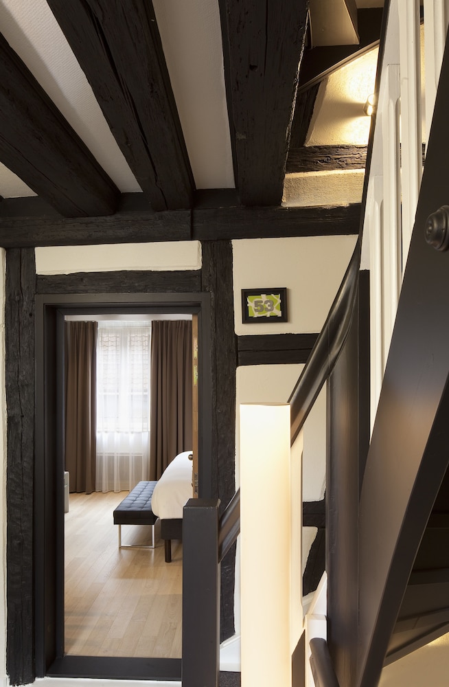 Hotel Le Colombier Suites 27/67