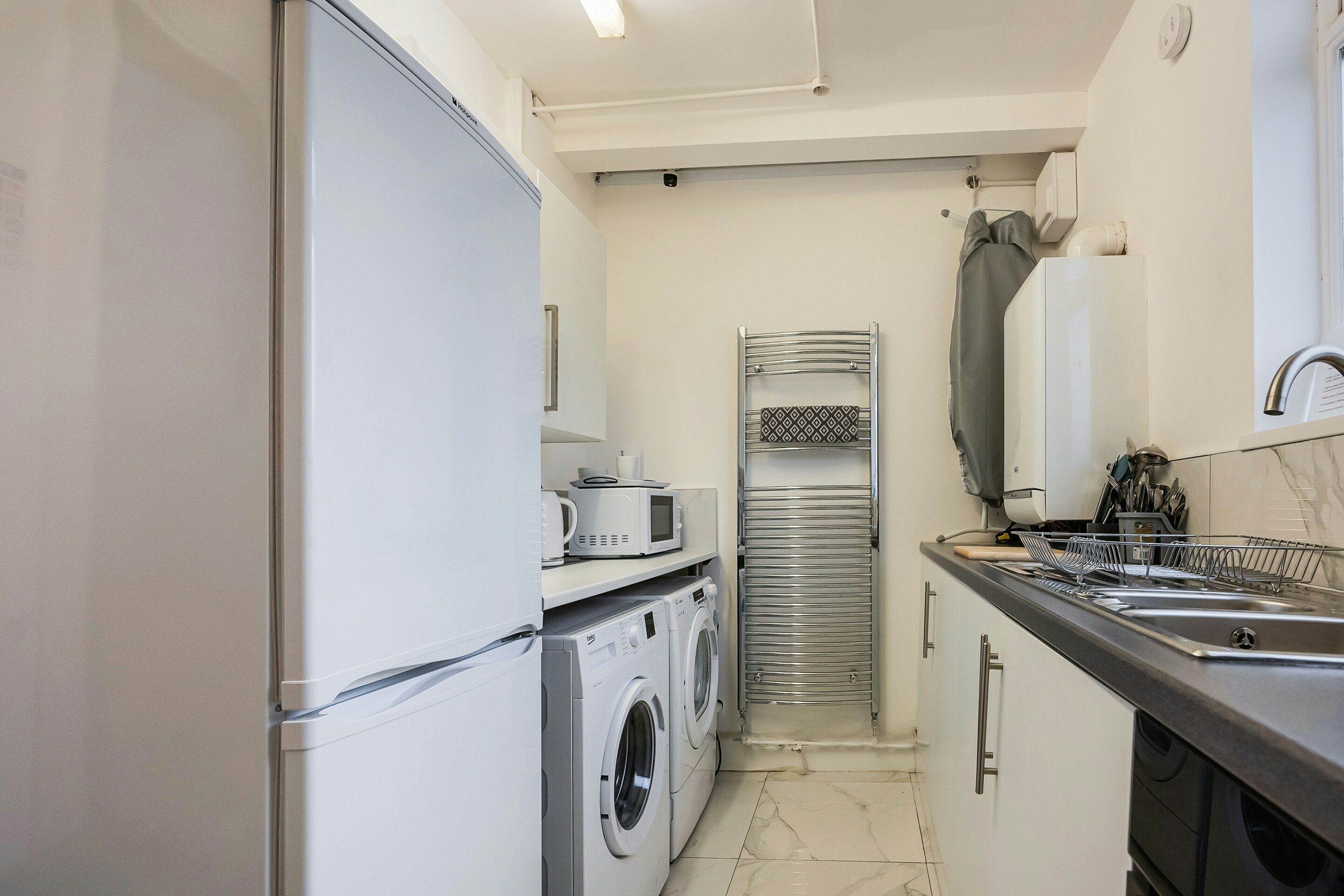 OYO Bellevue Apartments Middlesborough 33/33