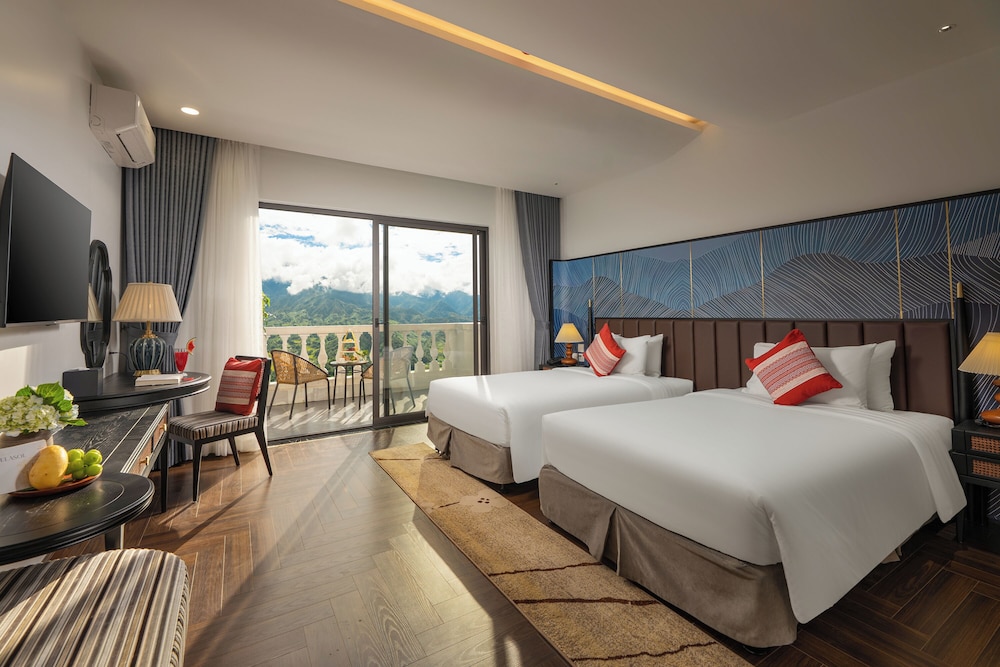 DeLaMont Sapa Hotel - Hill Serenity Retreat 18/50