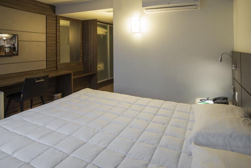 Super, Luxury, Double Bed