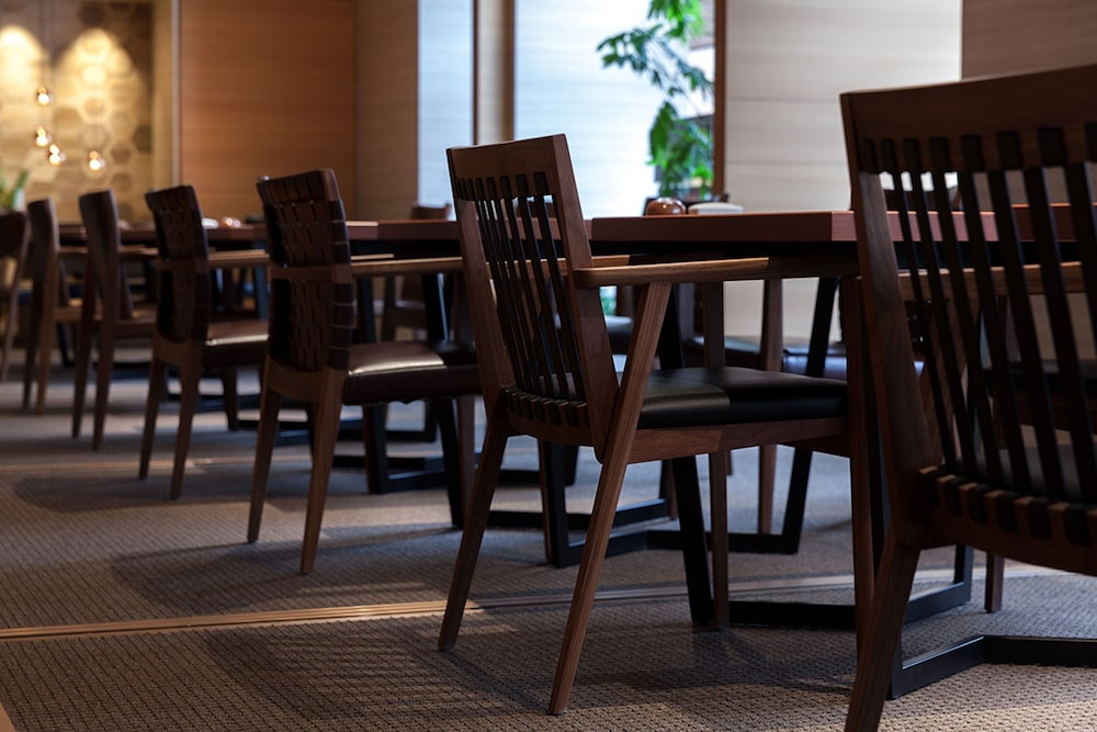 Restaurant-cafeteria