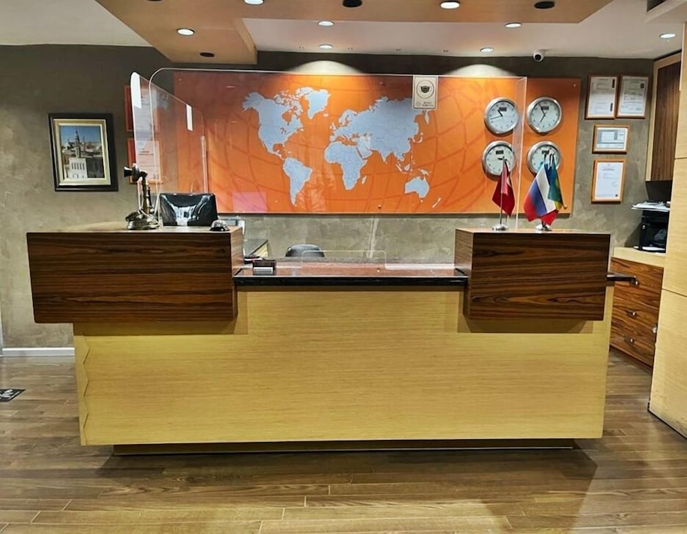 Sureyya Hotel 5/50