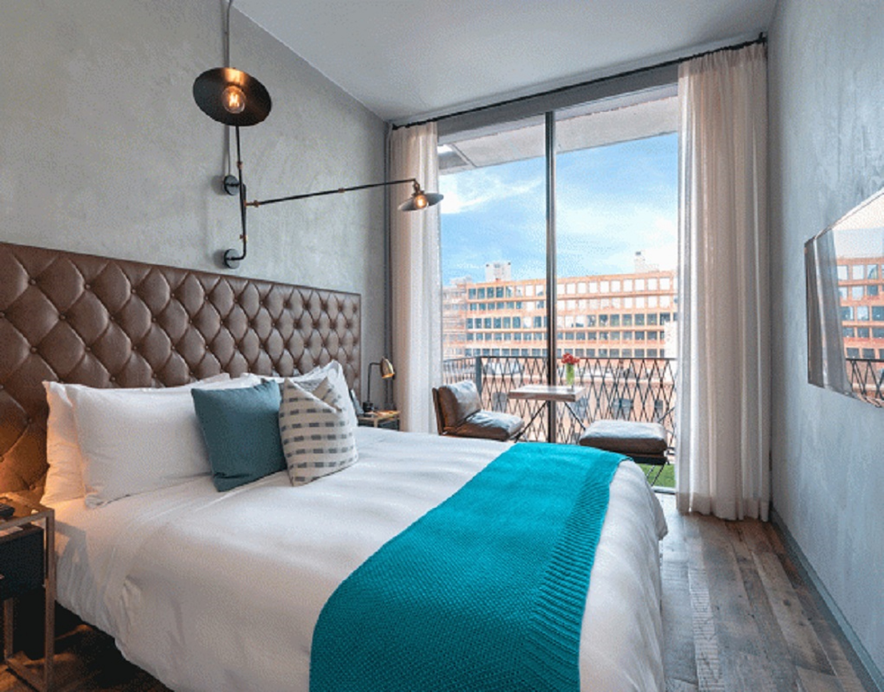 Loft, Suite