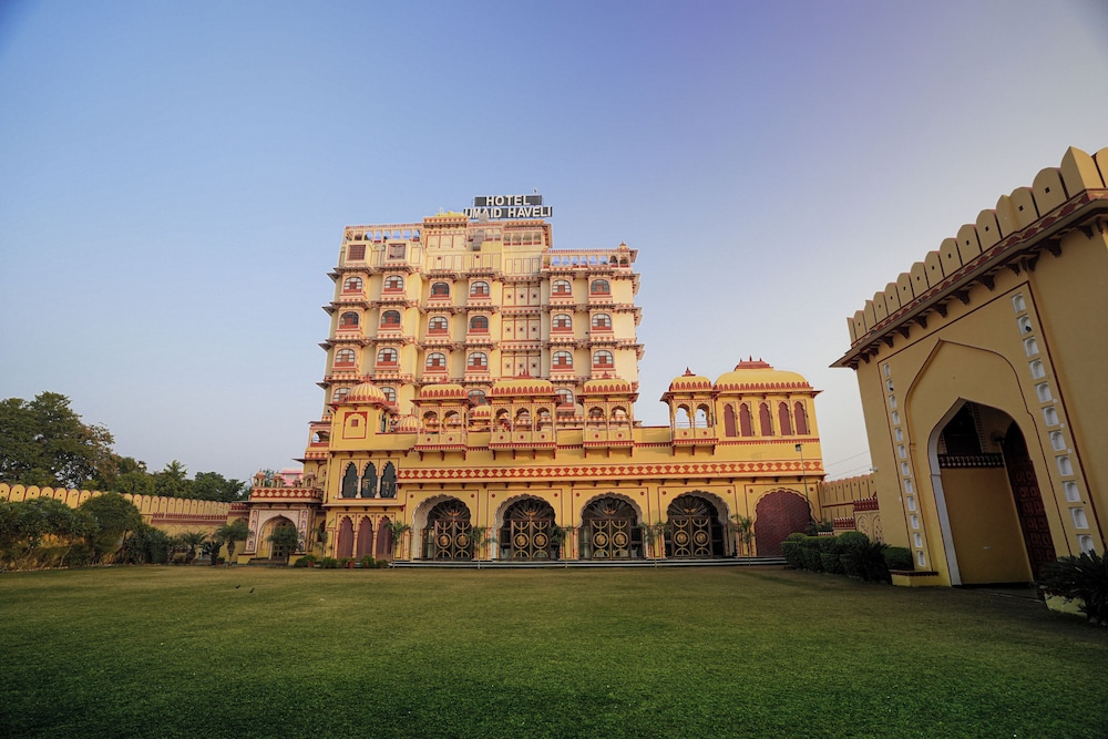 Umaid Haveli-A Heritage Style Hotel & Resort 6/66
