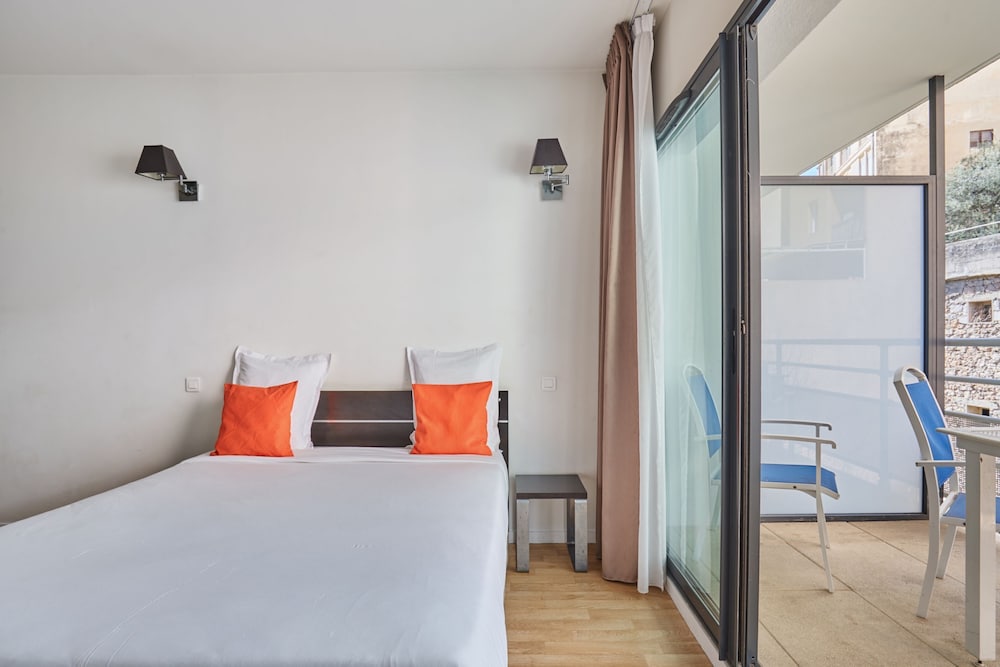 Appart'hotel Odalys City Monaco Les Hauts de la Principaute 44/80