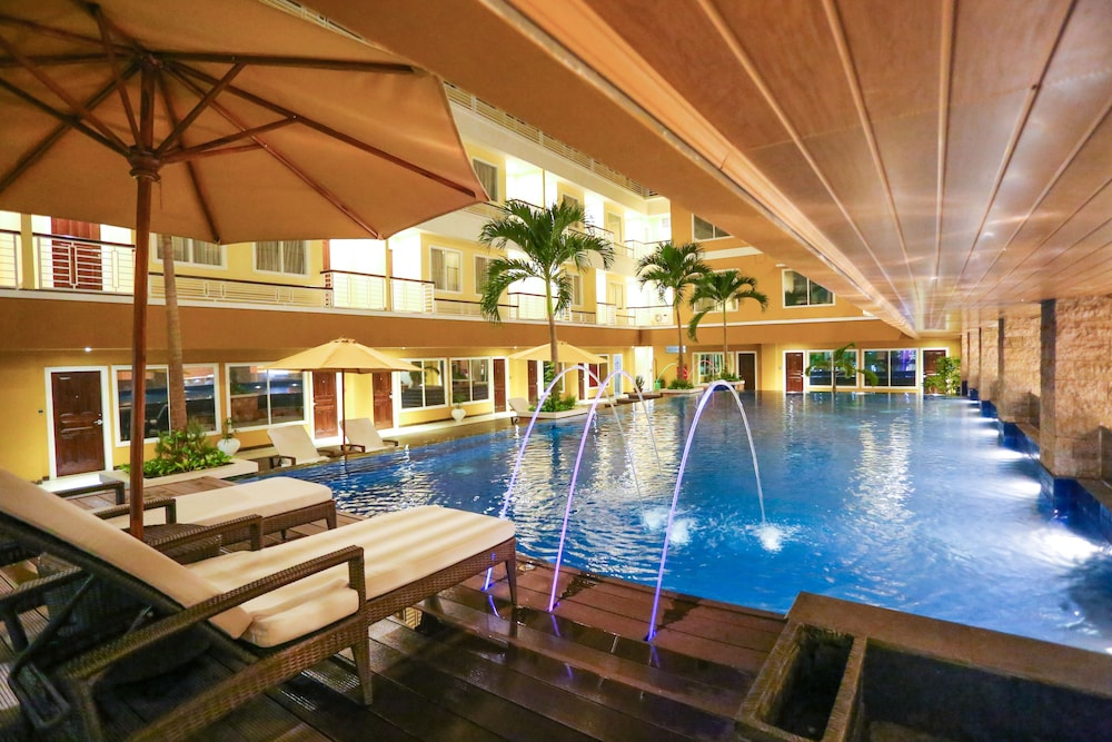 Sylvia Hotel Premier Kupang 5/57