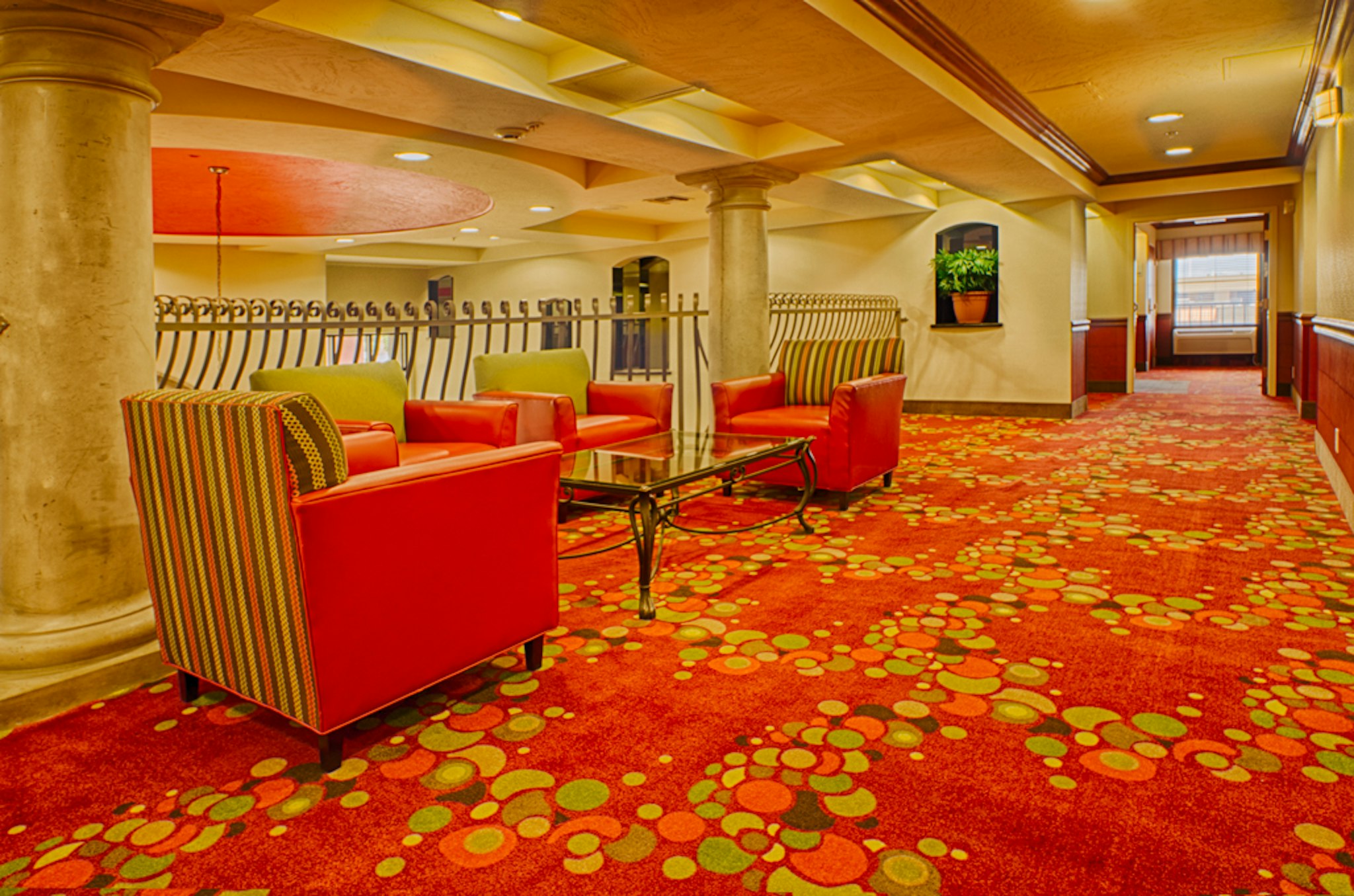 Holiday Inn Express Hotel Suites Tucson Mall 42/72
