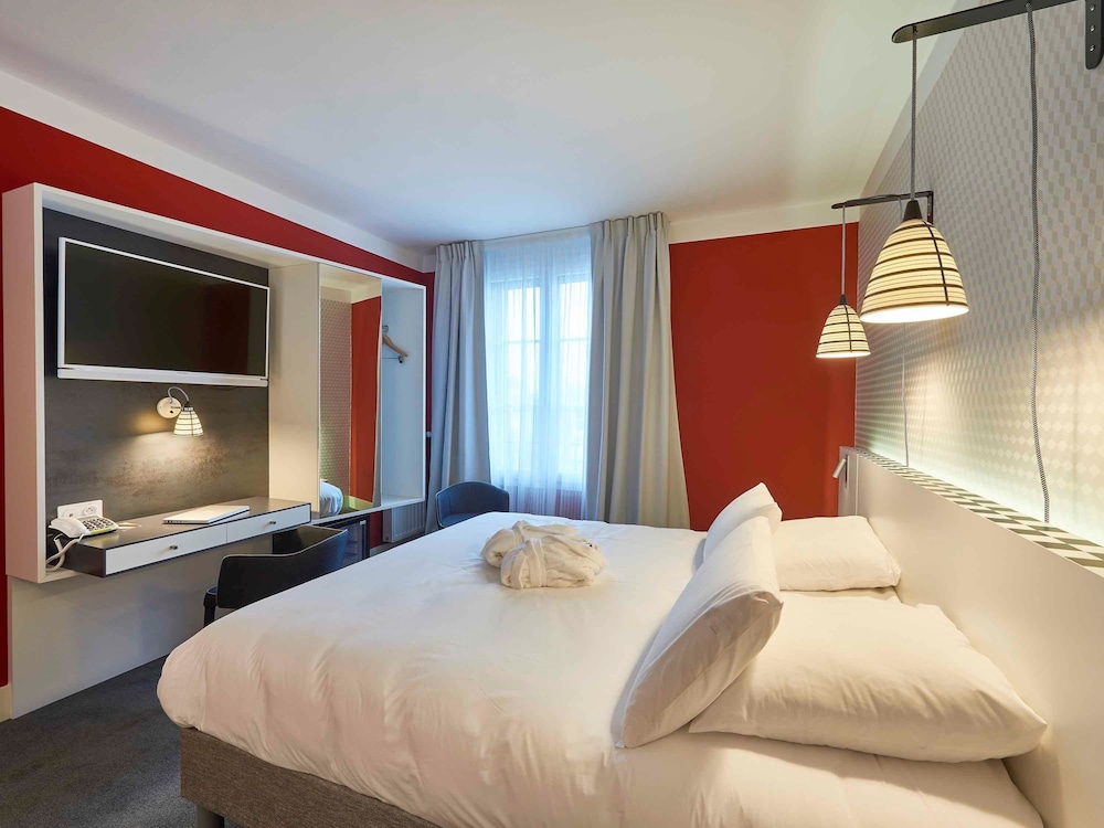 Hotel Mercure Brest Centre Les Voyageurs 16/72