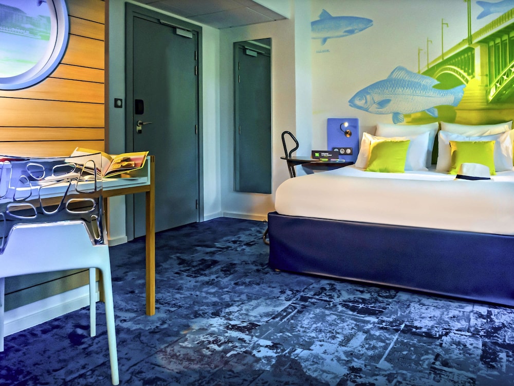 ibis Styles Strasbourg Avenue du Rhin 20/73