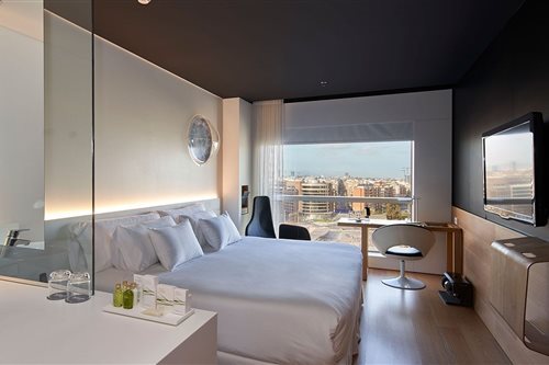 Deluxe, Single, Double or Twin Bed